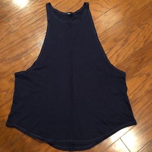 Lululemon tank Size 8